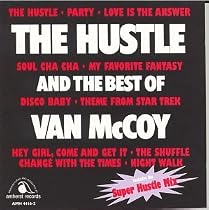 The Hustle & The Best Of Van McCoy