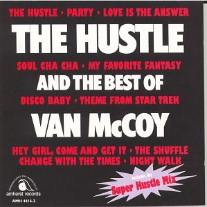 VAN McCOY - The Hustle [US-Import] - Zortam Music