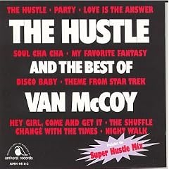 Hustle & Best of Van Mccoy