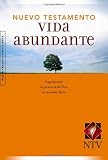 Image of Vida Abundante Nuevo Testamento-Ntv (Abundant Life Bible: Nltse)