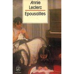 Epousailles
