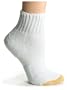 Gold Toe Women's Max Bounce Quarter Athletic Sock