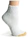 Gold Toe Women's Max Bounce Quarter Athletic Sock
