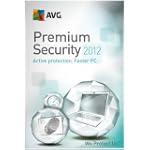 AVG Internet Security Premium 2012, 1...