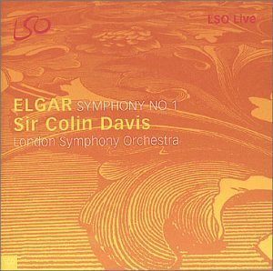 CD-Charts  Music : Elgar-Symphony No 1 (LSO Davis)