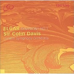 Elgar-Symphony No 1 (LSO Davis)