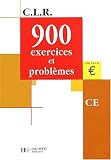 900 probl�mes, CE (Livre de l'�l�ve), Euro
