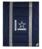 Dallas Cowboys Bedding Comforter Cover