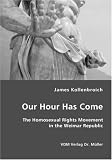 Our Hour Has Come