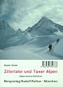 Zillertaler and Tuxer Alps Ski Guide