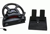 Mad Catz Analogue Steering Wheel (N64)