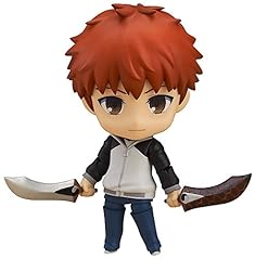 ねんどろいど Fate/stay night [Unlimited Blade Works] 衛宮士郎 ノンスケール ABS&PVC製 塗装済み可動フィギュア