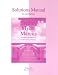 Books : Fundamentals of Corporate Finance: Solutions Manual