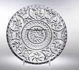 24% CRYSTAL 6.25 INCH PLATE