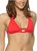 Lisa Curran Retro Squares halter bikini top