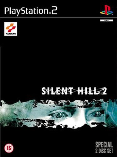 Childrens Toyshop  Video Games : Silent Hill 2 (PS2)