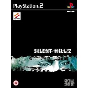 Silent Hill 2 (PS2)