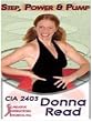 Donna Read: Step, Power & Pump