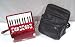 Crystalcello AD200 22 Key 8 Bass Piano Accordion with Carrying Bag