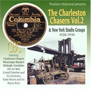 Charleston Chasers 2: 1928-30