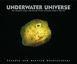cover of Underwater Universe: The Unknown Magic and Beauty of the Creatures Deep in the Sea