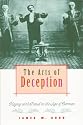 The Arts of Deception: Playing with Fraud in the Age of Barnum