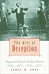 The Arts of Deception: Playing with Fraud in the Age of Barnum