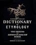 Barnhart Concise Dictionary of Etymology