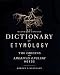 Barnhart Concise Dictionary of Etymology