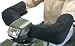 HANDLEBAR MITTENS BLACK ~ CLASSIC ACCESSORIES ~