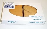 Scotts Cakes Maple and Maple Walnut Fudge Combo 1 lb.