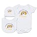 College Kids NCAA Baby Essential Set