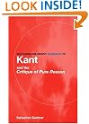 Routledge Philosophy GuideBook to Kant and The Critique of Pure Reason (Routledge Philosophy Guidebooks)