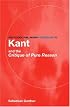 Routledge Philosophy GuideBook to Kant and The Critique of Pure Reason (Routledge Philosophy Guidebooks)