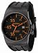 Diesel DZ1162 Gents Analogue Rubber Strap Watch