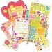 K&Company Berry Sweet Mini Book Kit, Best Friends Forever 2/Package