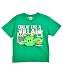 Angry Birds "Chillin' Like a Villain" T-Shirt (Sizes 8 - 20)