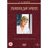 Murder, She Wrote - Season 4 [DVD]