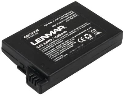 Lenmar Gsz300s Sony Slim 2 Battery