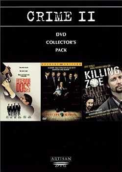 Crime II Collector's Pack (Reservoir Dogs/Suicide Kings/Killing Zoe)