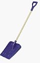 Suncast SK4000 12-Inch Kid's Snow Shovel With 34-Inch Resin Handle