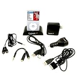Cygnett Groove Power Pack iPod Accessory Kit - CY-A-GPP