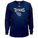 Tennessee Titans Navy Critical Victory III Long Sleeve T-Shirt