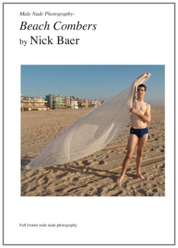 Male Nude Photography- Beach Combers