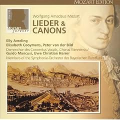 Lieder & Canons