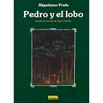 Pedro y el lobo / Peter and the Wolf/ Spanish Edition book cover