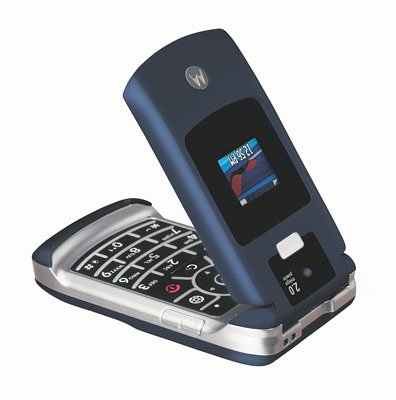 Motorola V3X - Sim Free Handset