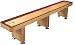 Playcraft Woodbridge Oak 14 Foot Shuffleboard Table