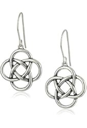 Sterling Silver Celtic Knot Earrings
