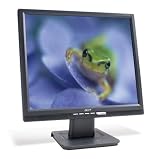 Acer Computer - 17IN LCD 700:1 1280X1024 AL1717BBMD Black
